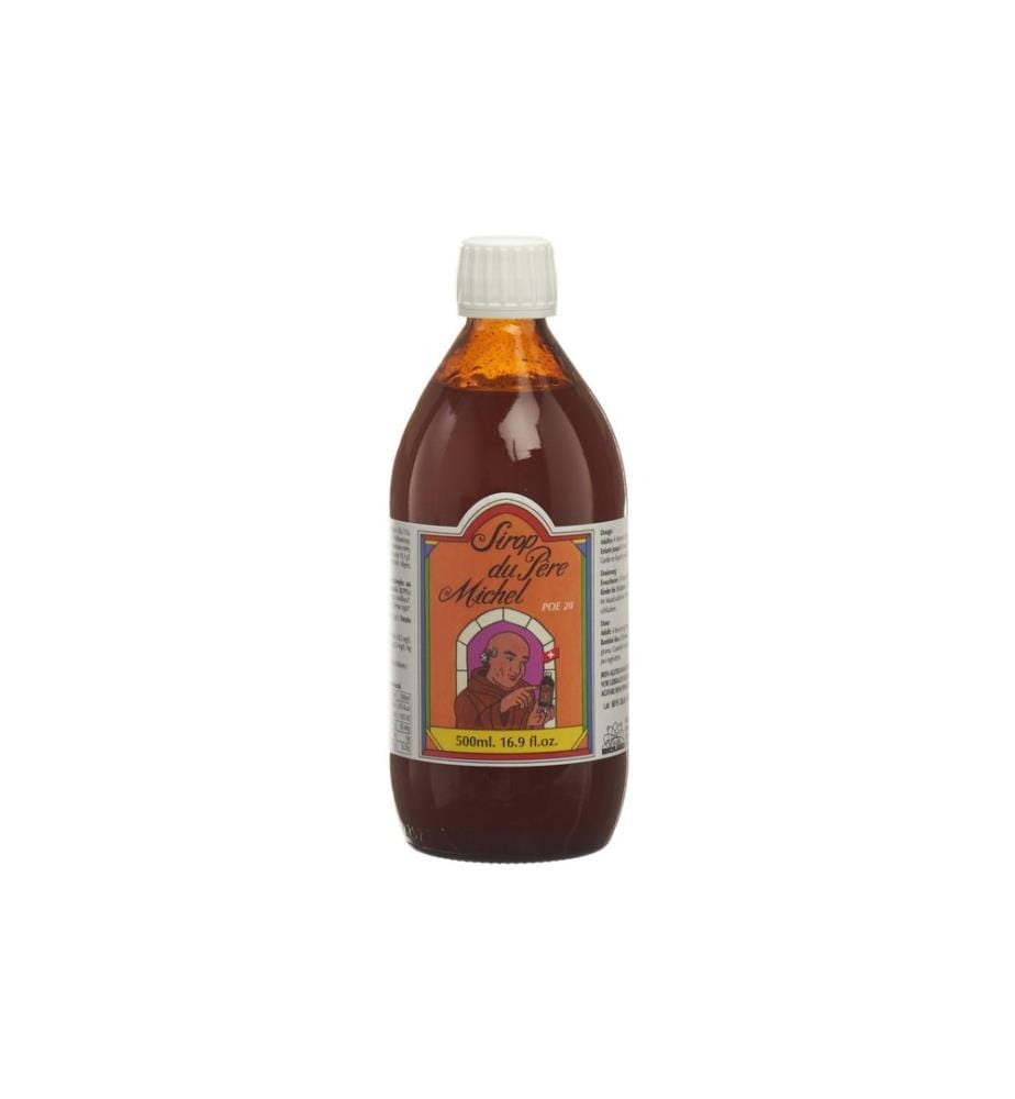 Bioligo - POE 20 Sirop de Père Michel 500 ml