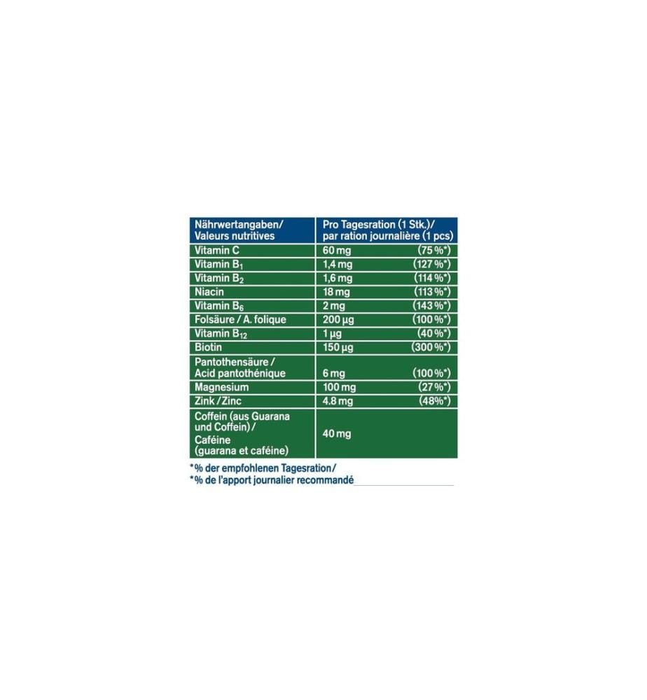 tetesept - Boost 17 Brausetabletten