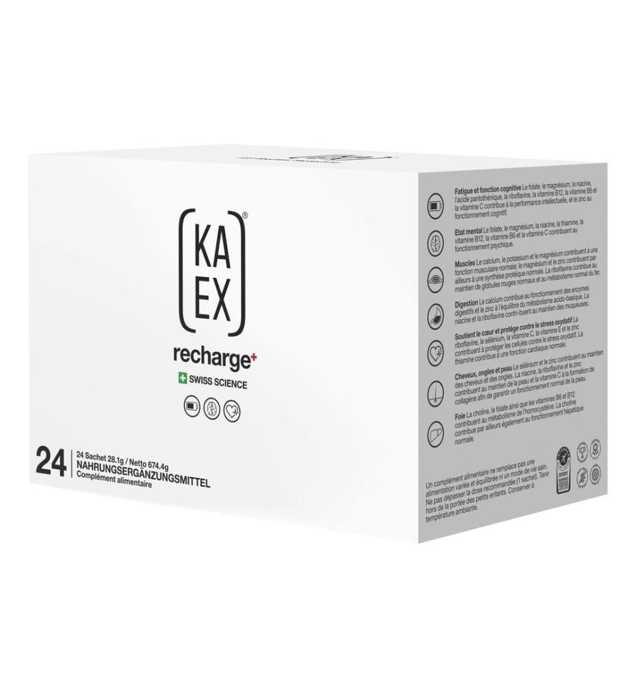 KAEX - Poudre Recharge+ 24 Pièce/s