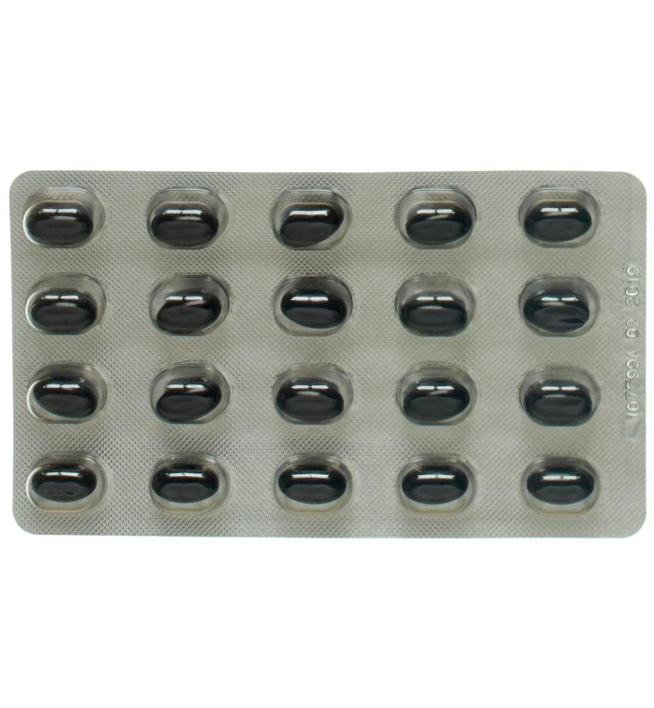 Alpinamed - Schwarzer Knoblauch 120 Kapseln