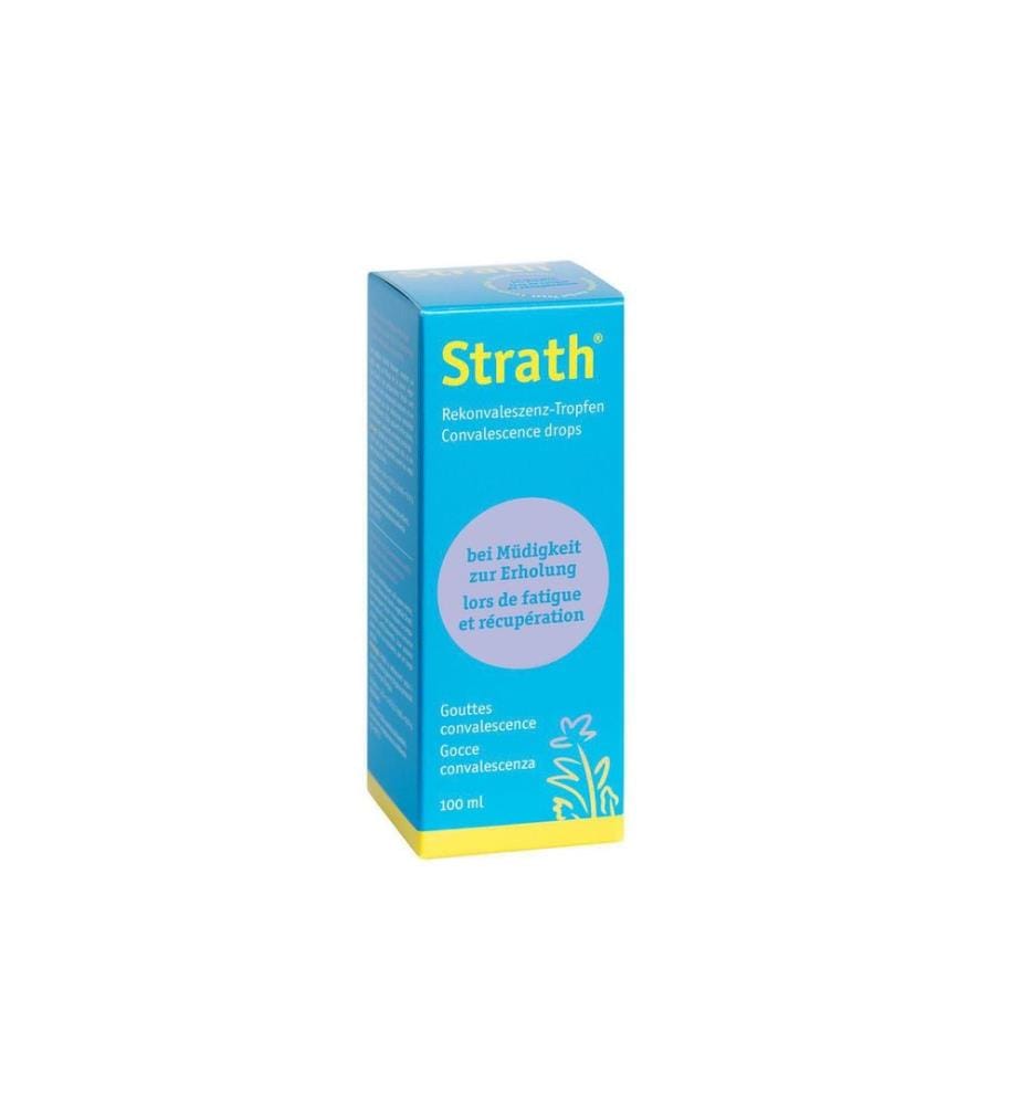 Strath - Rekonvaleszenz Tropfen 100 ml