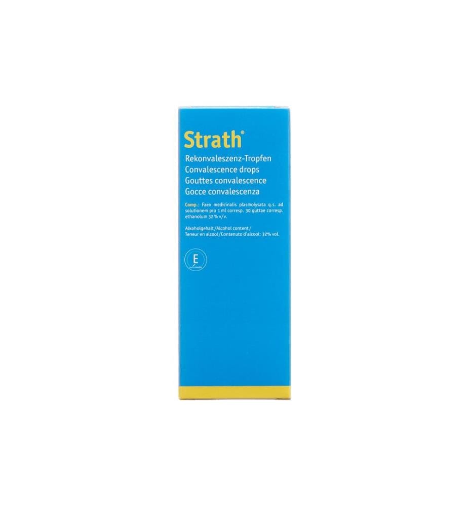 Strath - Rekonvaleszenz Tropfen 100 ml