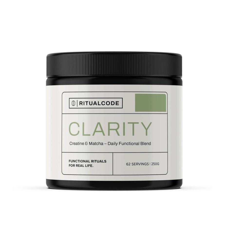 RitualCode - Clarity food supplement 250g