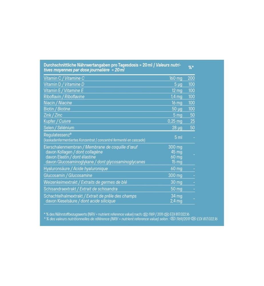 Dr. Niedermaier - Beauty Drink Collagen 20 x 20 ml