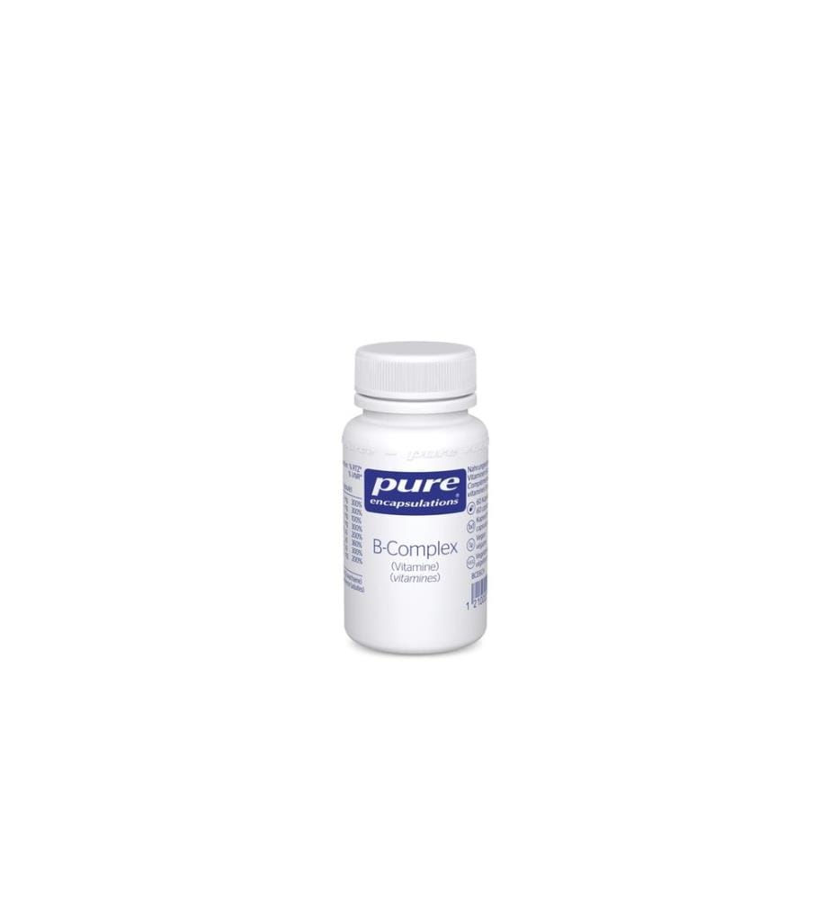 Pure Encapsulations - B-Complex 60 capsules