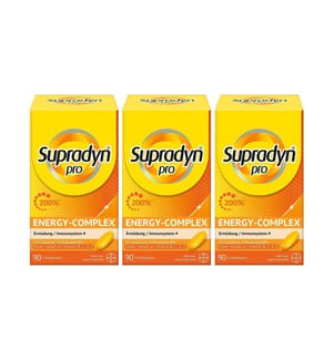 SUPRADYN - Pro Energy-Complex 90 comprimés pelliculés
