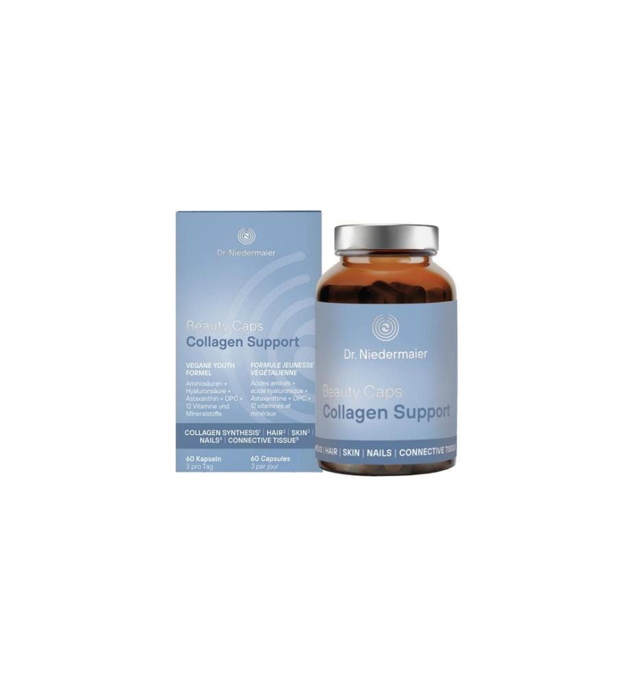 Dr. Niedermaier - Beauty Caps Collagen Support 60 Pièce/s