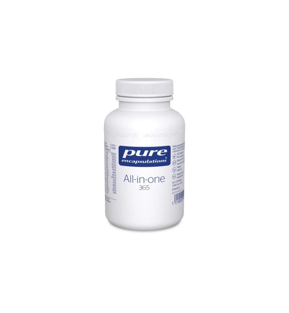 Pure Encapsulations - All-in-one 365 90 Kapseln