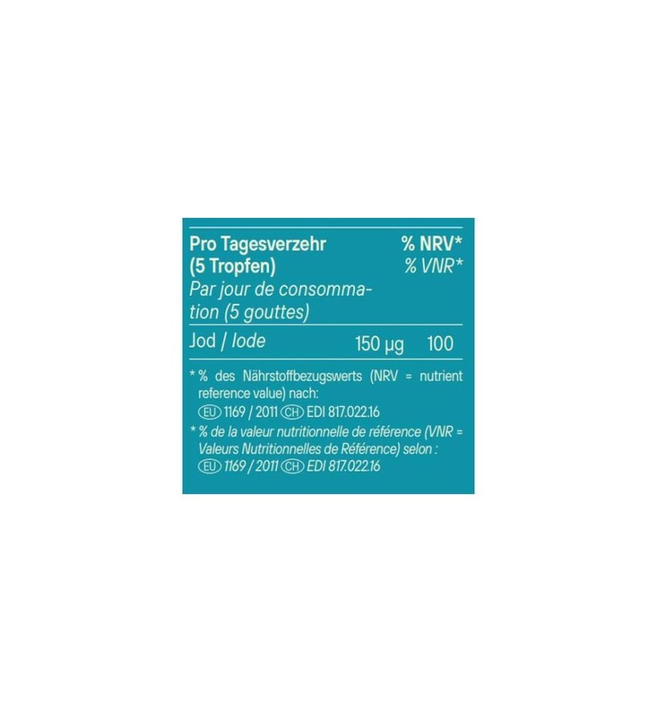 Dr. Niedermaier - Jod Tropfen 50 ml