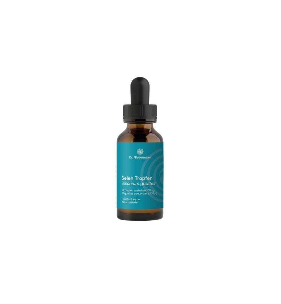 Dr. Niedermaier - Selen Tropfen 50 ml