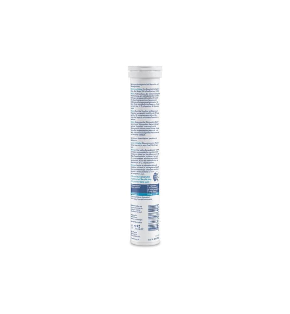 tetesept - Magnesium 335 forte 17 Brausetabletten