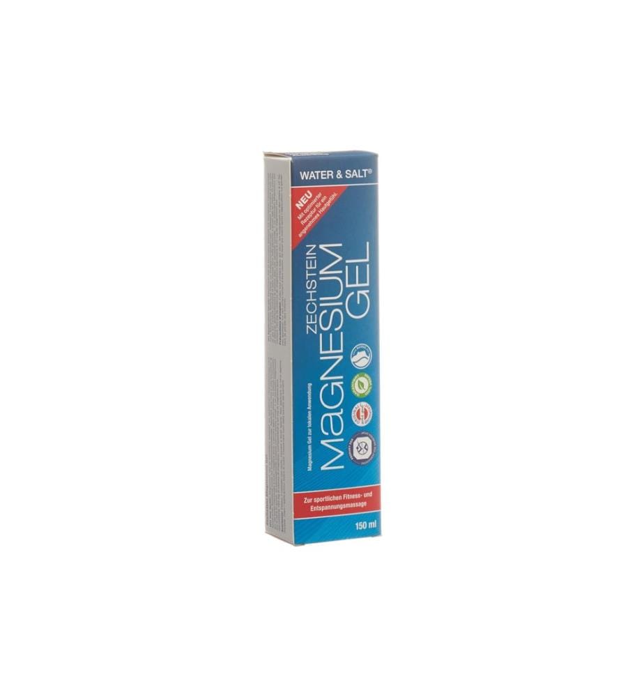 Zechstein - Gel al magnesio 150 ml
