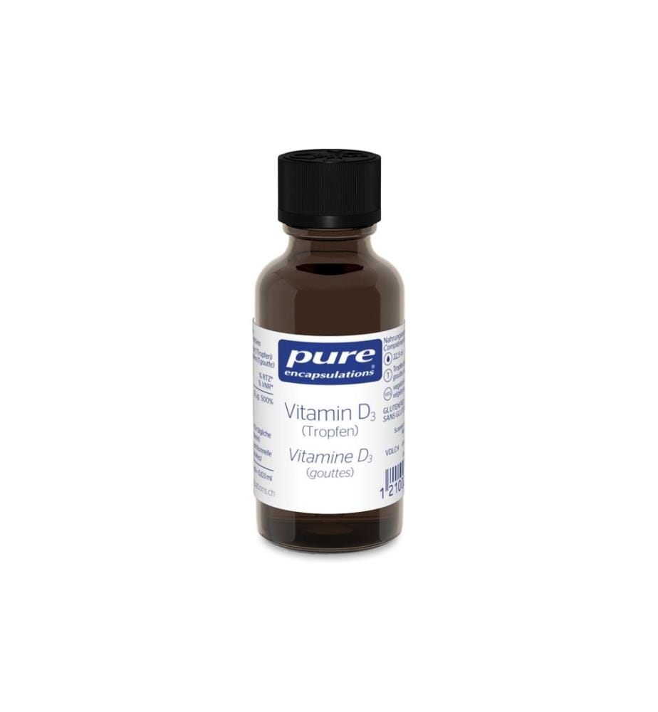 Pure Encapsulations - Vitamin D3 22 ml