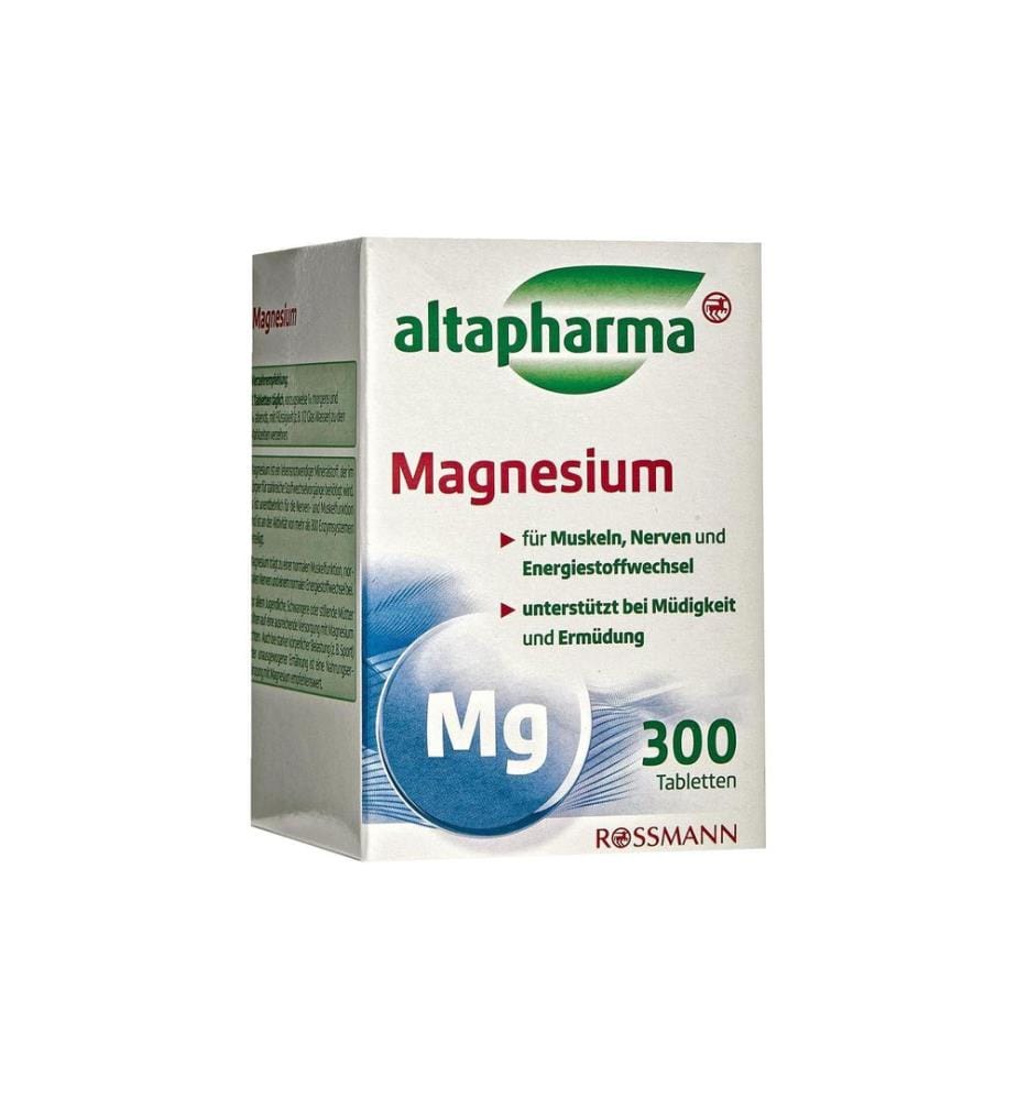 altapharma - Magnesium 300 Tabletten
