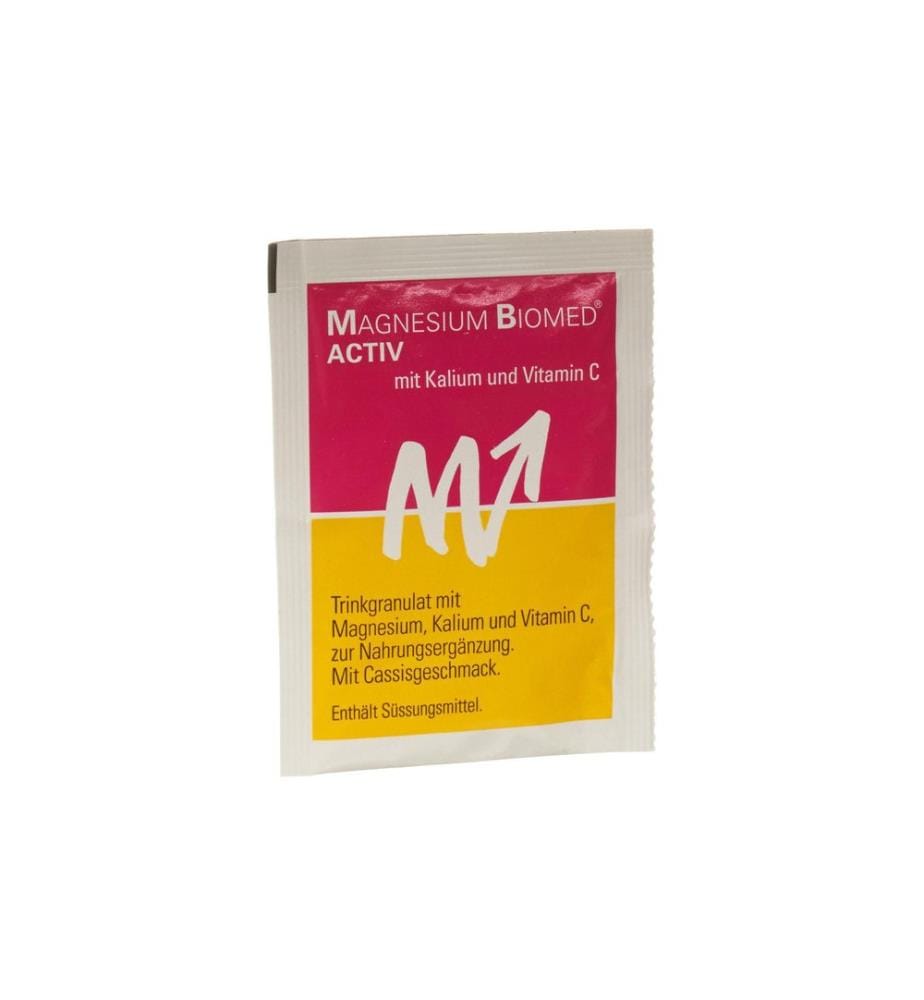 Biomed - Magnesium Activ 40 sachets