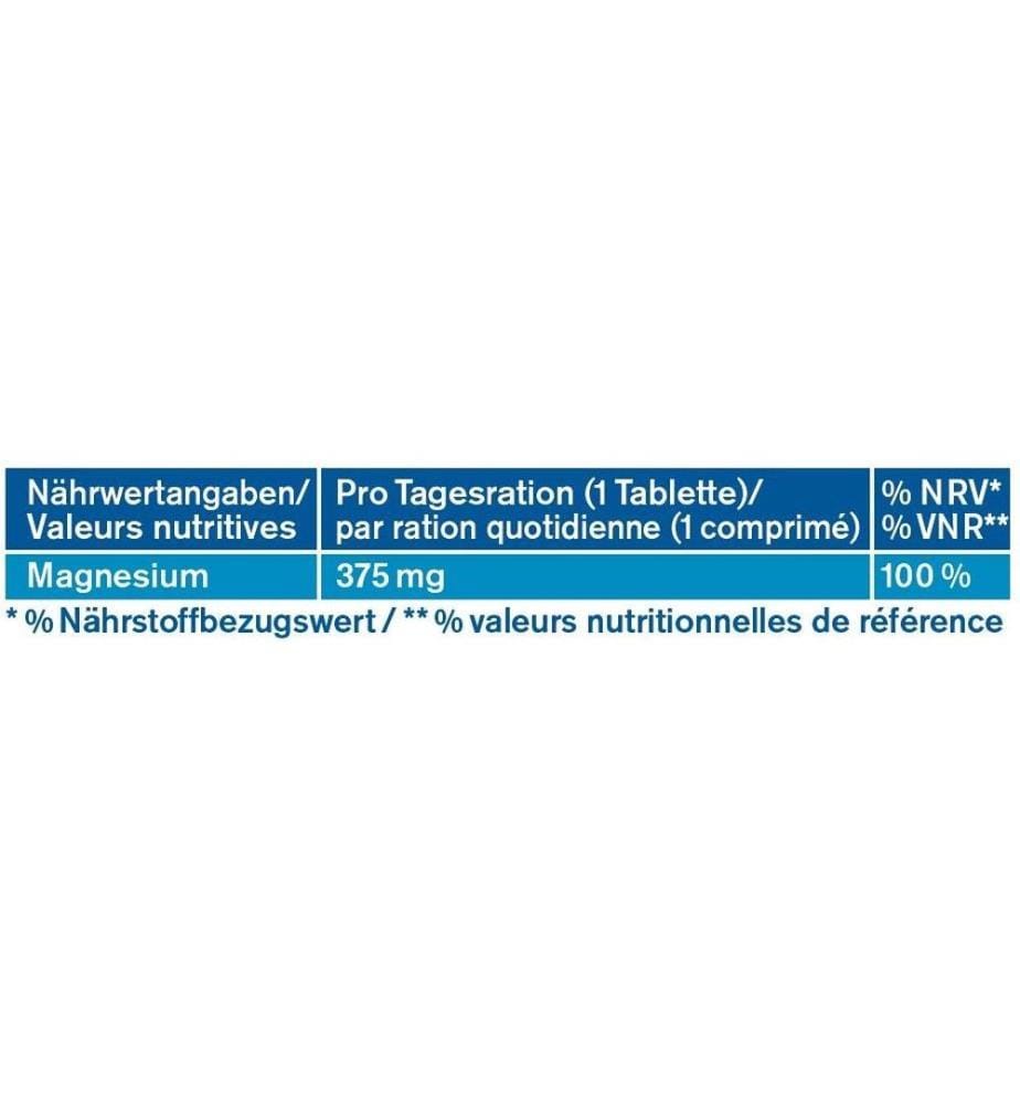 tetesept - Magnesium 335 forte 32 tablets