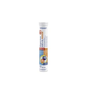tetesept - Magnésium 335 + Vitamine D3 Immunité 17 comprimés effervescents