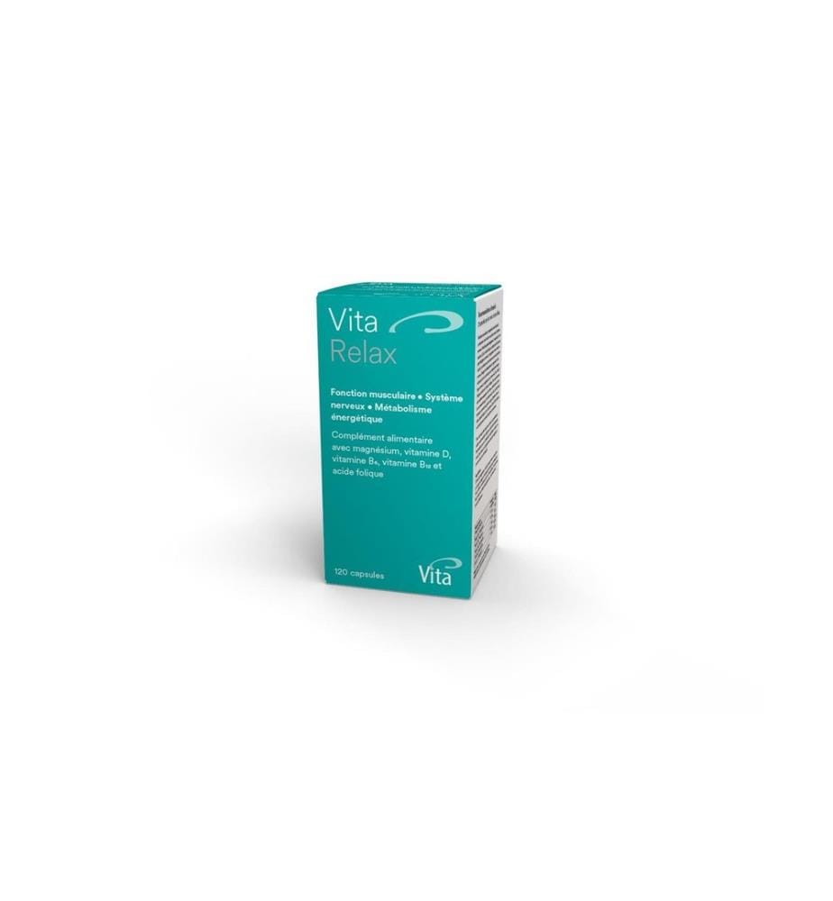 Vita Health Care - Vita Relax 120 gélules