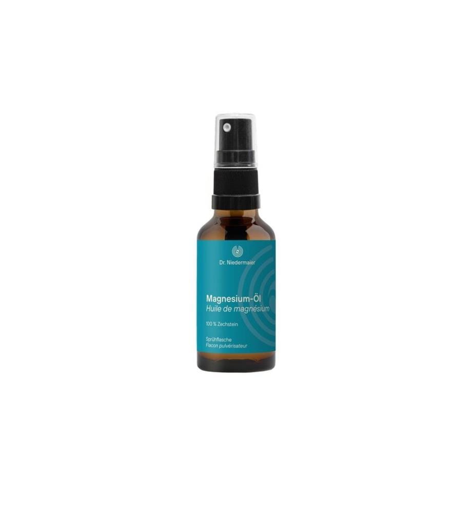 Dr. Niedermaier - Huile de magnésium Health en spray 100 ml