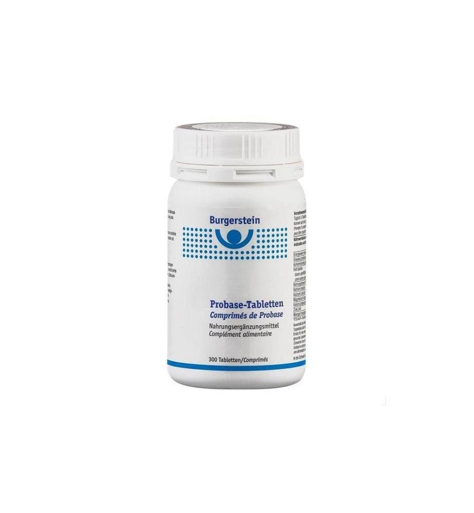 Burgerstein - Probase 300 Tablets