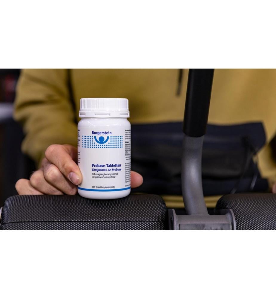 Burgerstein - Probase 300 Tablets