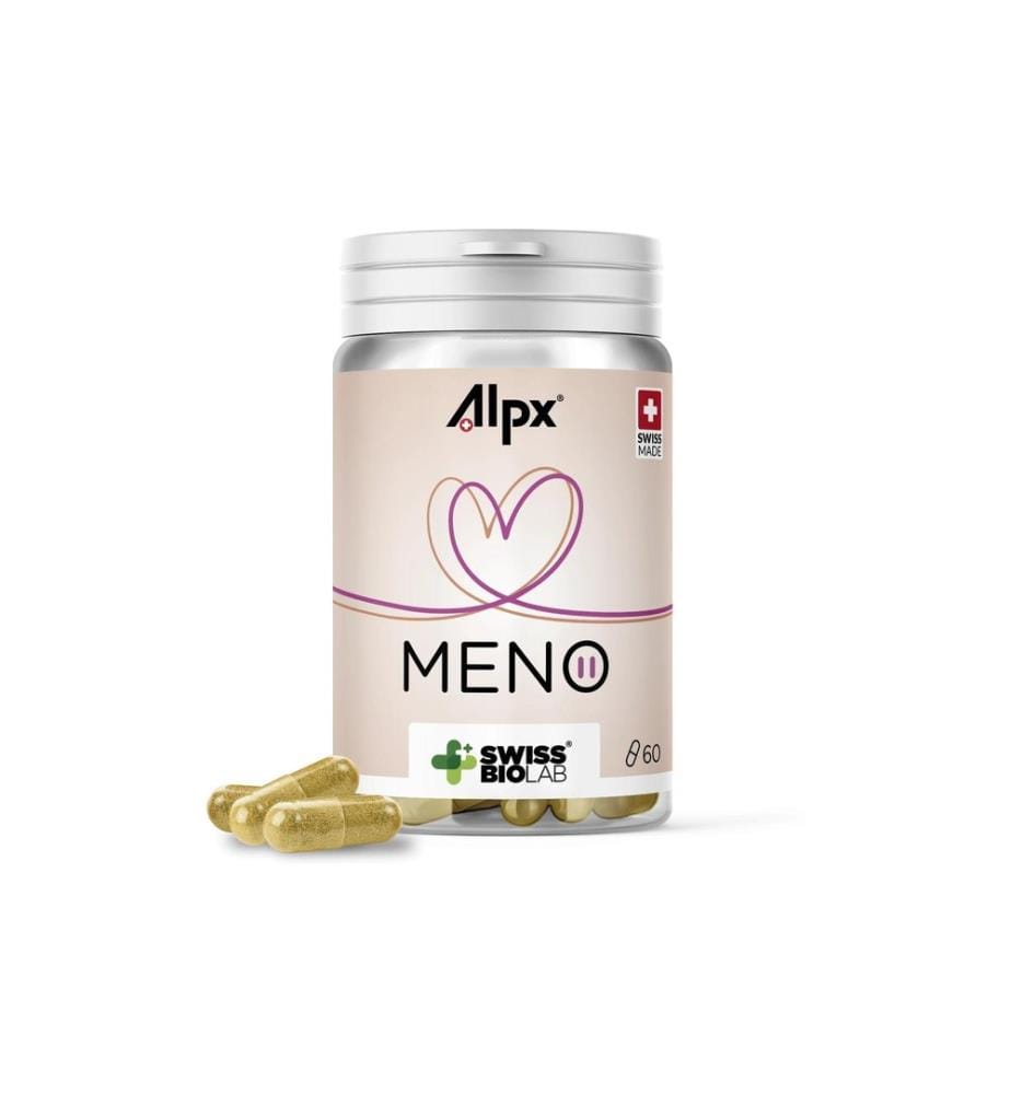Alpx - Scatola di capsule Meno 60 pz.