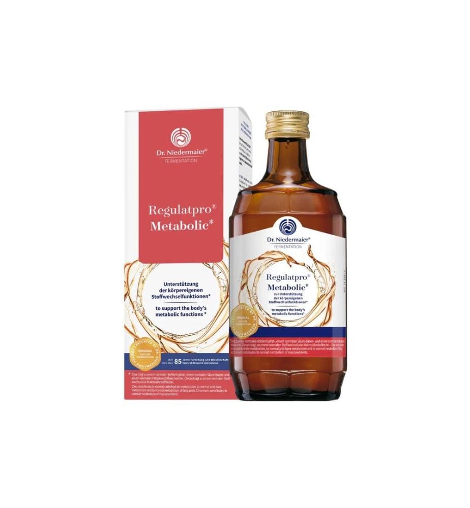 Dr. Niedermaier - Regulatpro Metabolic 350 ml
