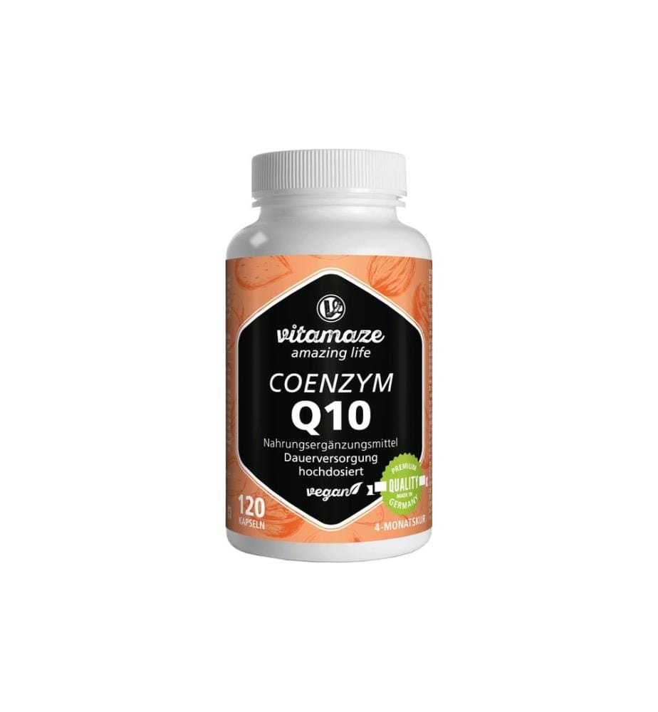 Vitamaze - Coenzyme Q10 120 capsules