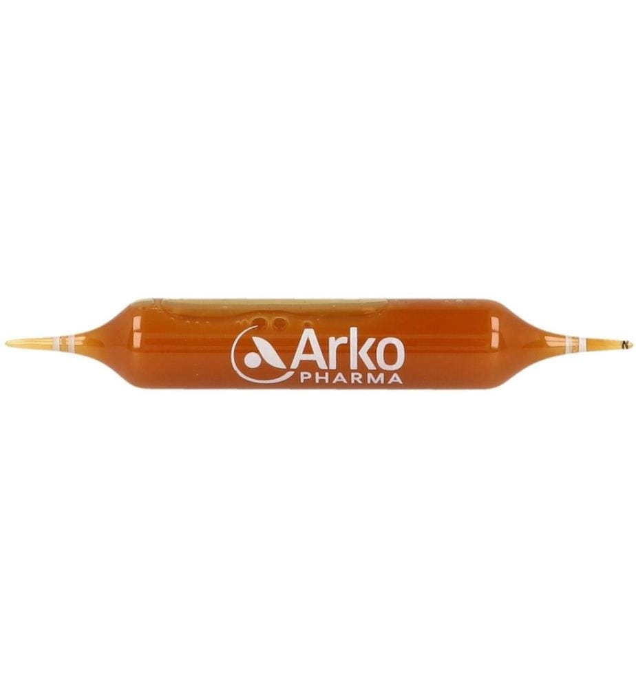 Arkopharma - Gelée royale bio 1500 mg Bio 20 x 10 ml