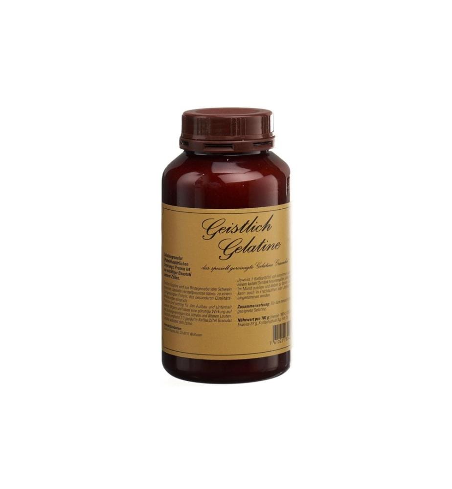 Geistlich Pharma - Gelatine Granulat 500 g