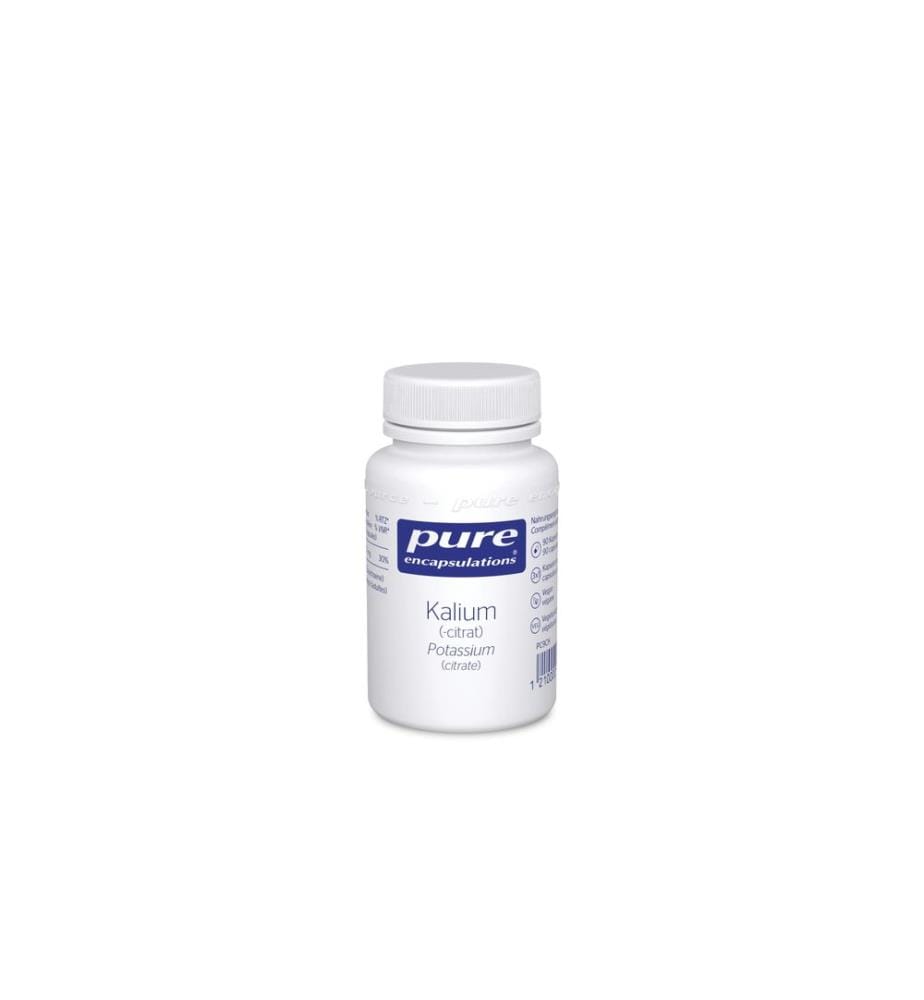 Pure Encapsulations - Potassium (citrate) 90 capsules
