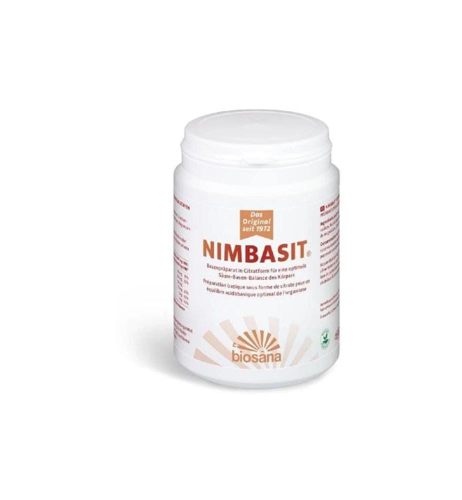 Biosana - Préparation basique Nimbasit Plv Ds 190 g