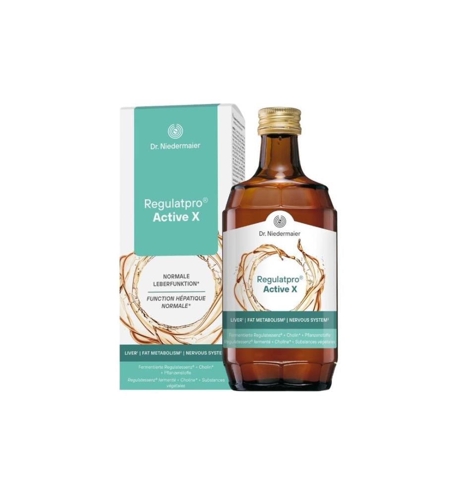 Dr. Niedermaier - Regulatpro Active X 350 ml
