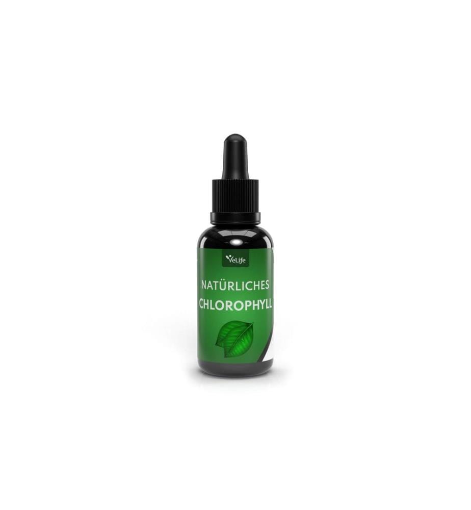 VeLife - Chlorophyll Tropfen 50 ml