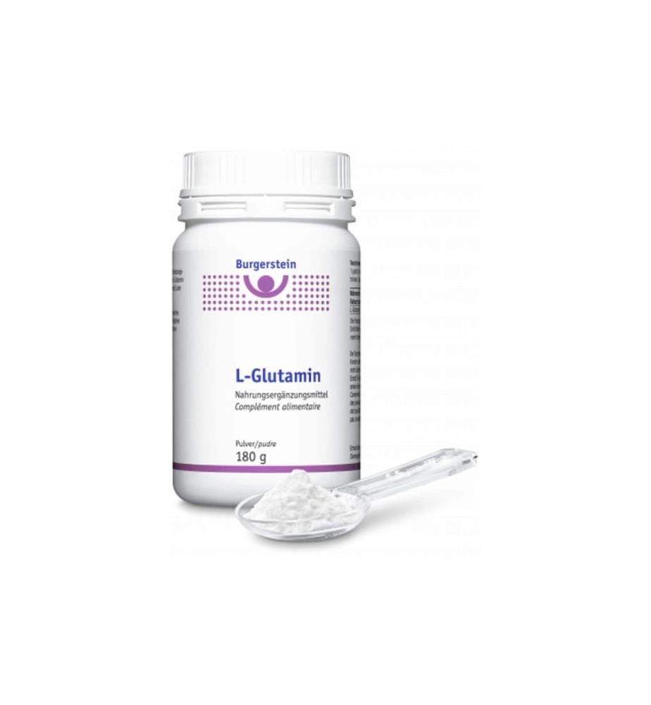 Burgerstein - L-Glutamine en poudre 180 g