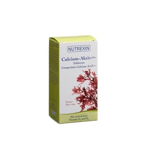 Nutrexin - Calcium-Active 120 tablets