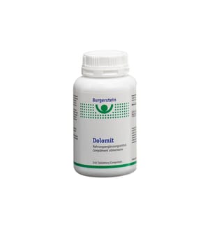 Burgerstein - Dolomite 240 tablets