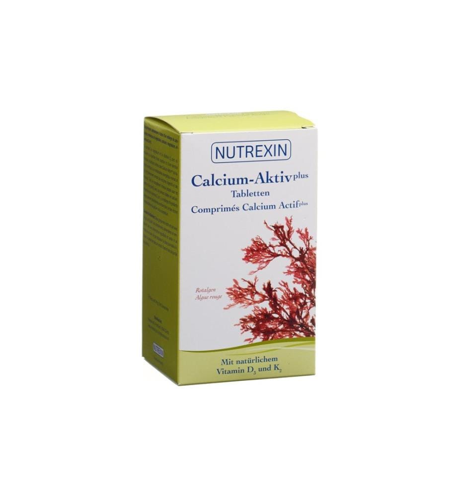 Nutrexin - Calcium-Active 240 tablets