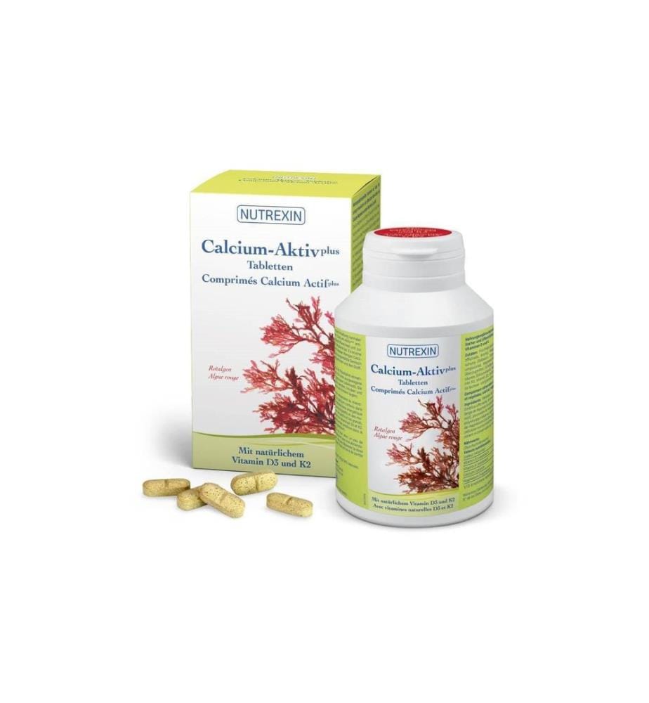 Nutrexin - Calcium-Active 240 tablets