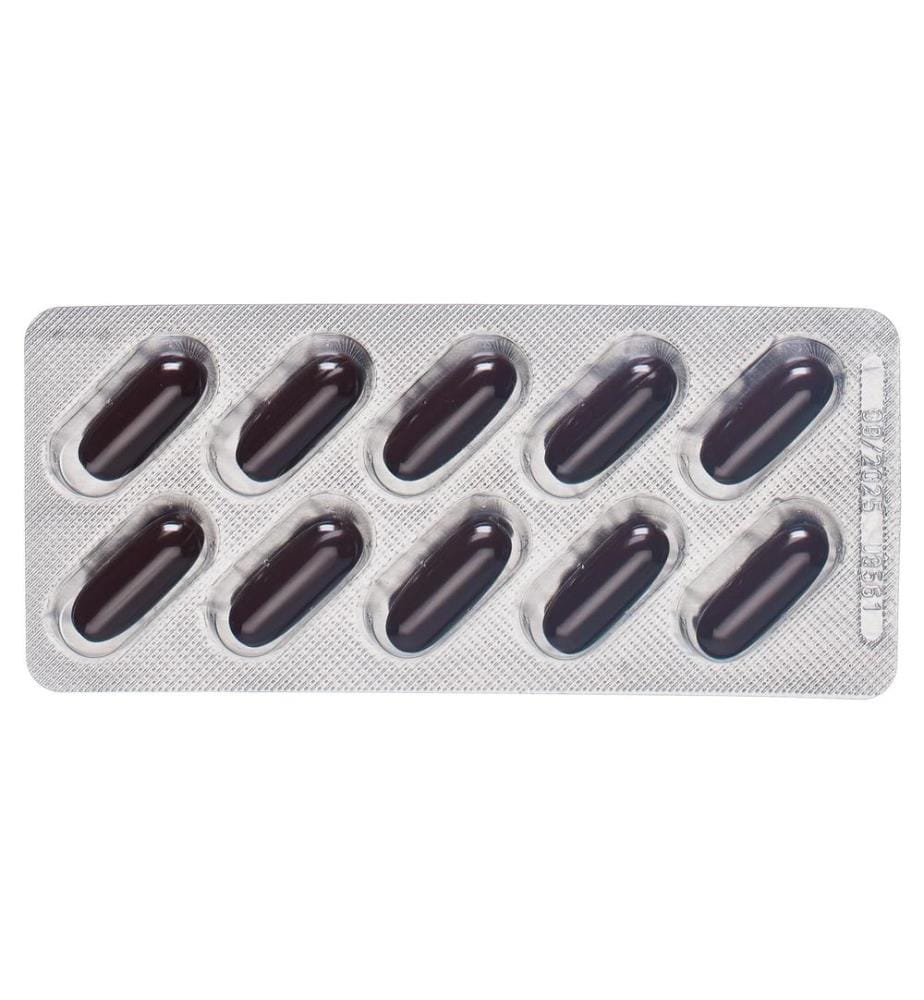 Floradix - Iron + Vitamins 40 capsules