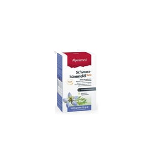 Alpinamed - Olio di cumino nero forte 100 capsule