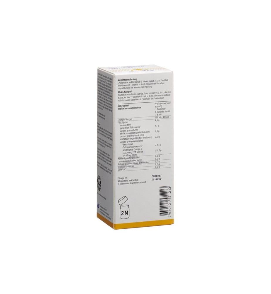 Burgerstein - Omega-3 liquid 150 ml