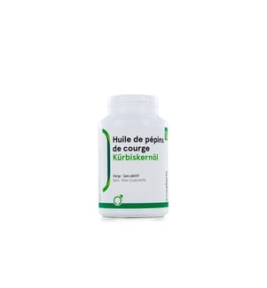 Bionaturis - Olio di semi di zucca 180 capsule