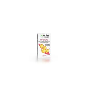 Arkopharma - Capsule Arkocaps Omega 3 60 Pièce/s