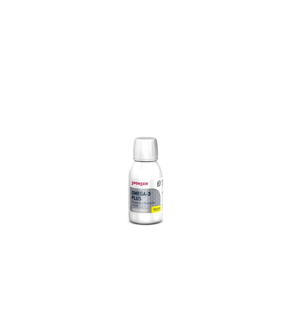Sponser Omega-3 Plus, Citrus 150 ml