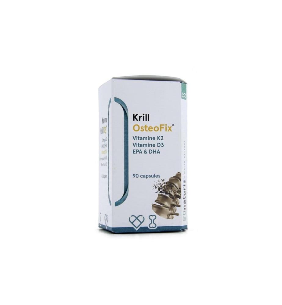 Bionaturis - Krill OsteoFix 90 capsules