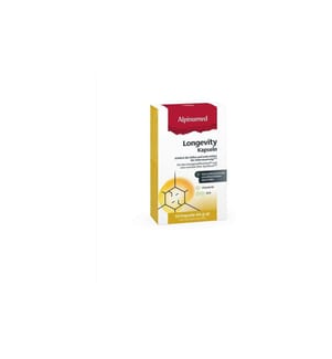 Alpinamed SpermidineLife Original 365+ 60 Capsules