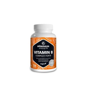 Vitamaze vitamin B-complex forte 120 comprimés