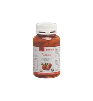 Pastilles Acerola Morga 180