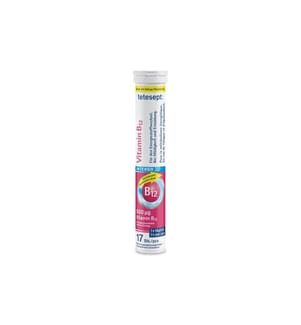 tetesept Vitamine B12 500 mcg 17 comprimés effervescents